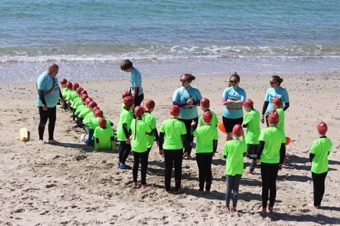 Swim Safe Image