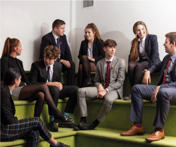 Les Quennevais School Student Charity Committee Image