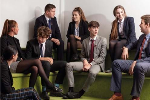 Les Quennevais School Student Charity Committee Image