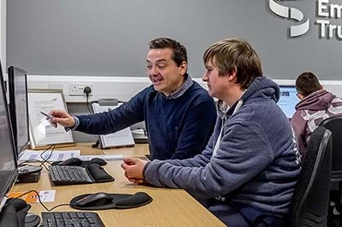Jersey Employment Trust Image
