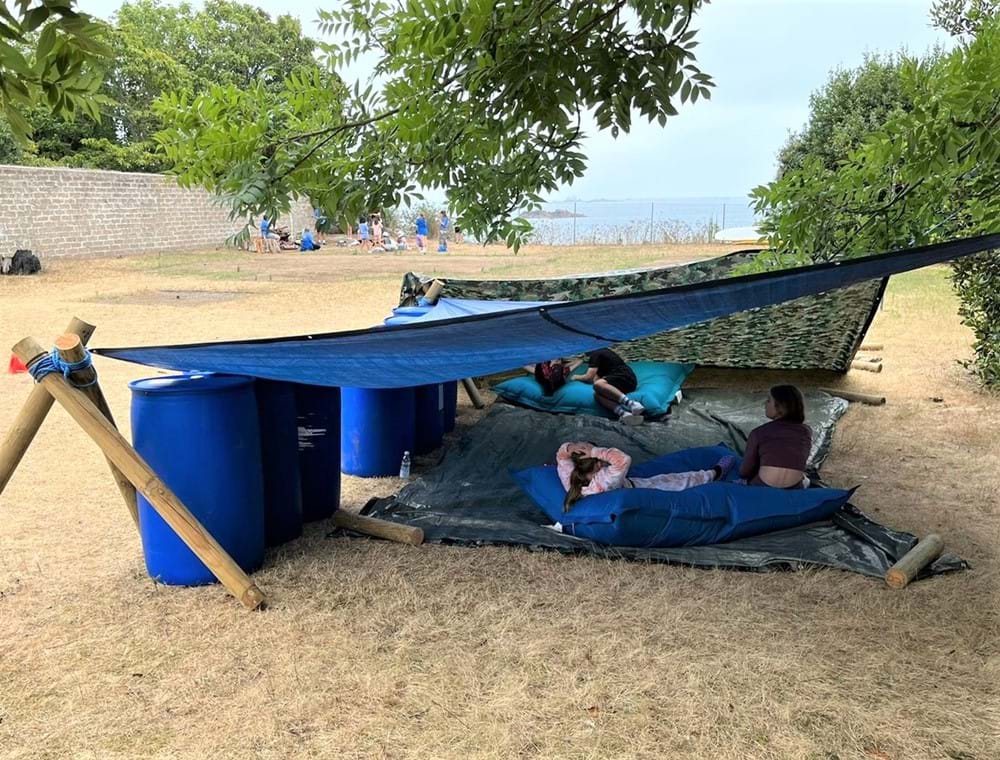 Tent 3A