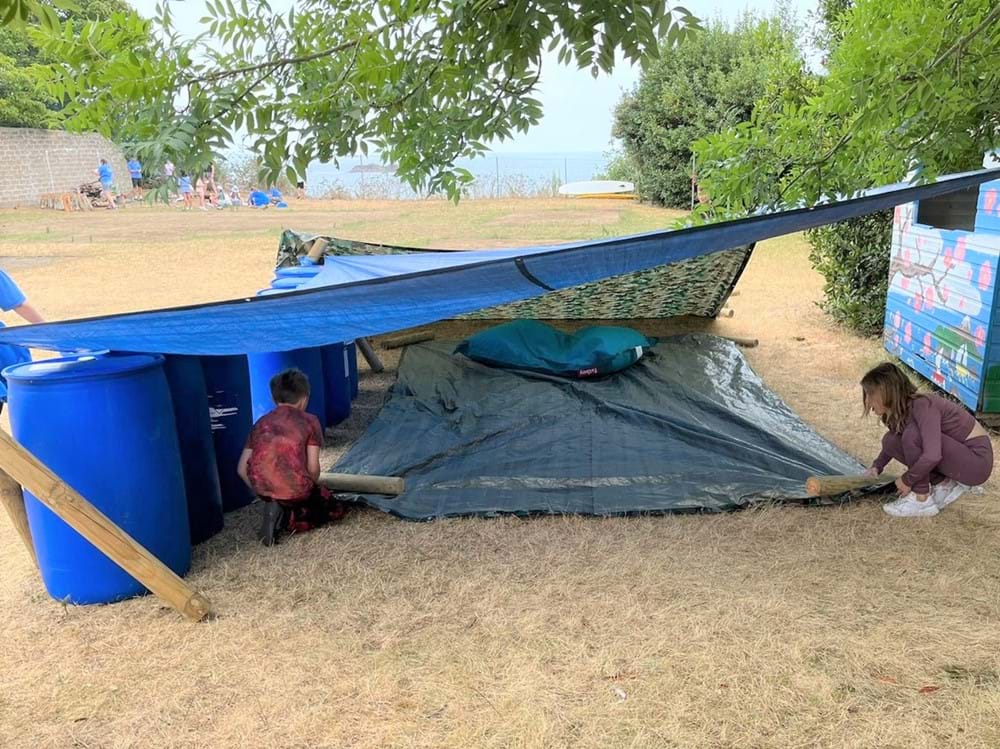 Tent 7A