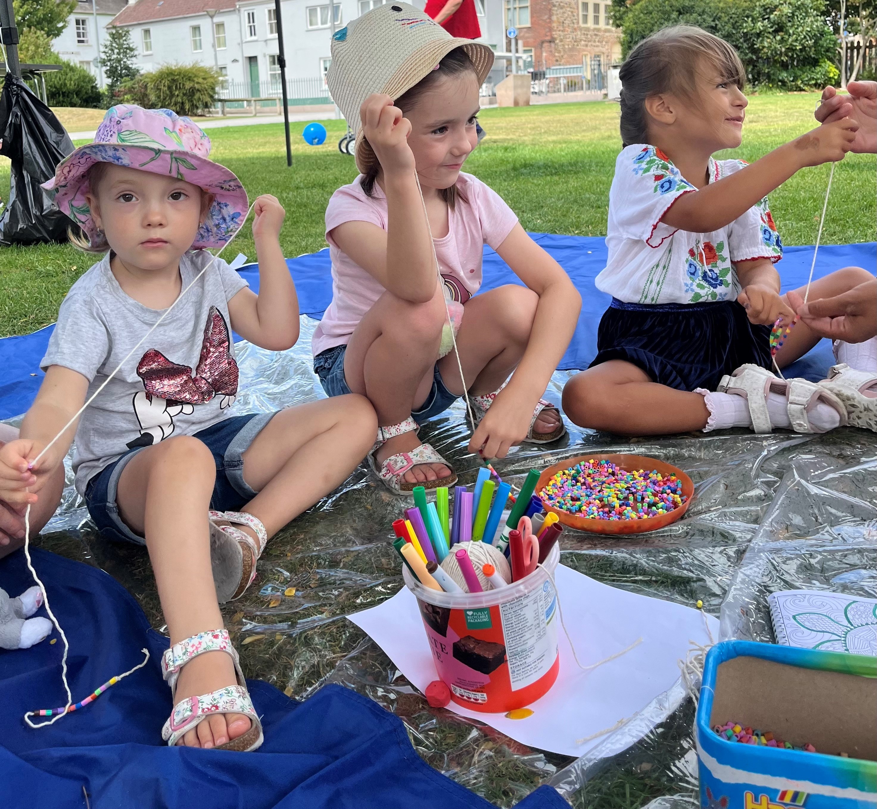 Play in the park Image