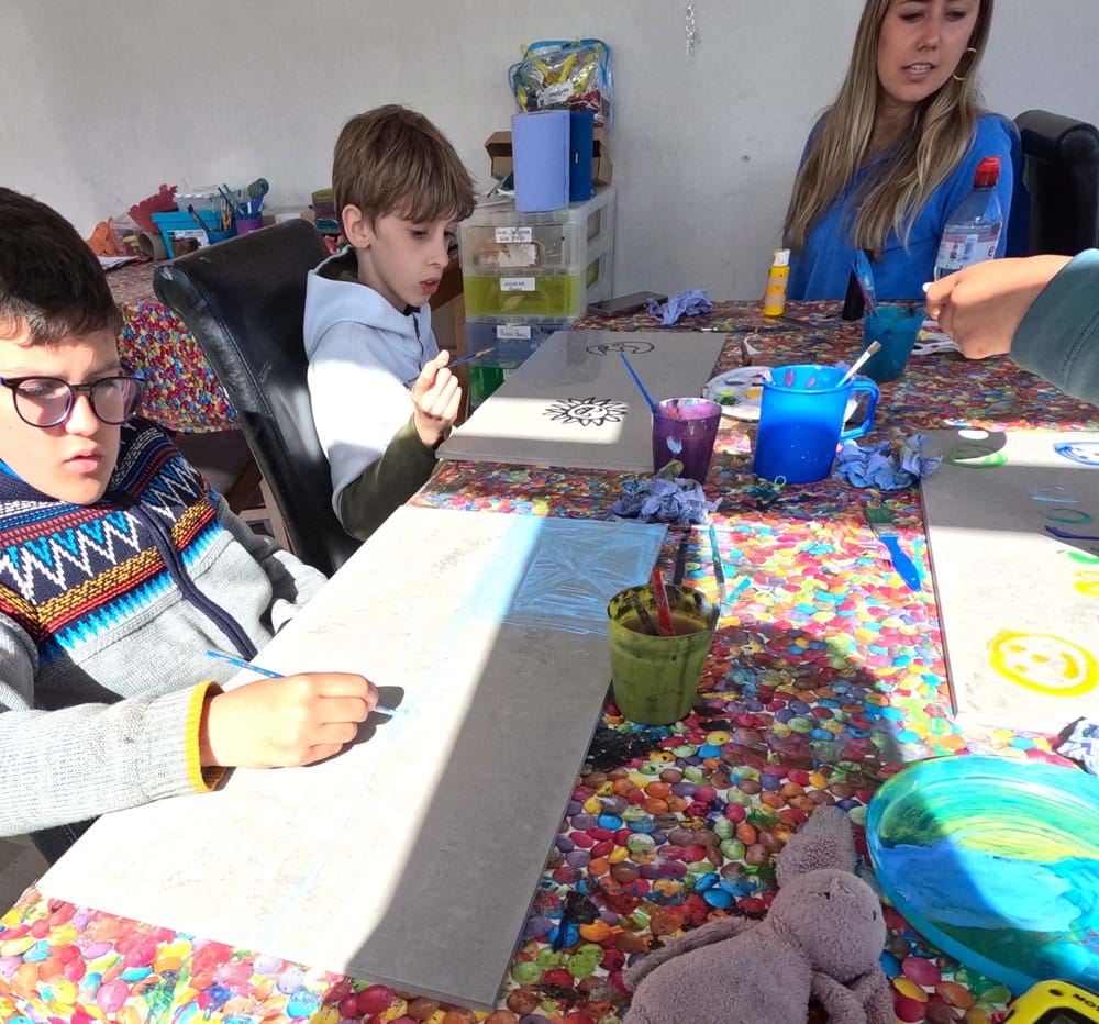 Earts And Crafts 3