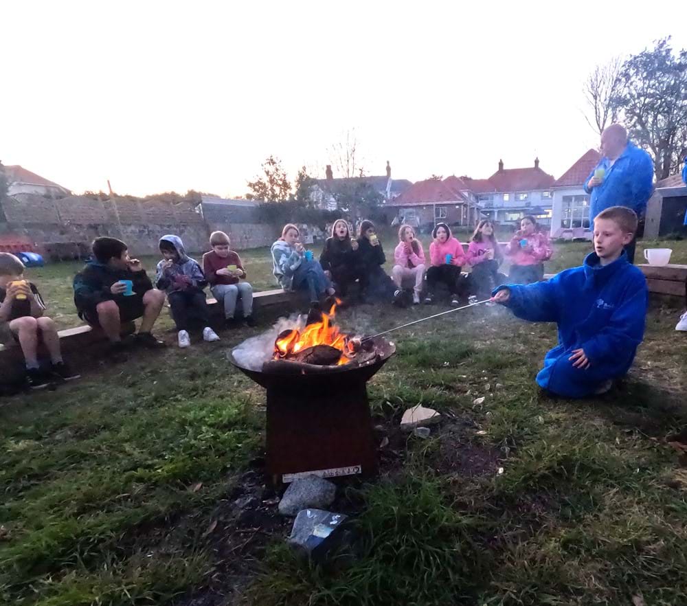 Ecampfire 6