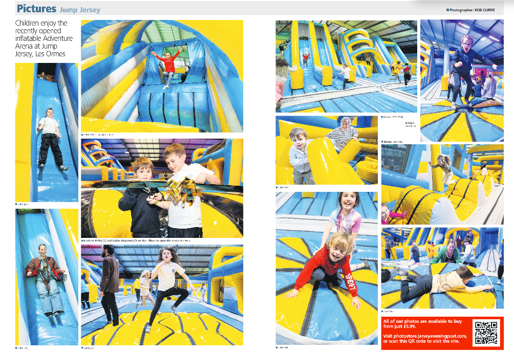 New Adventure Arena Image