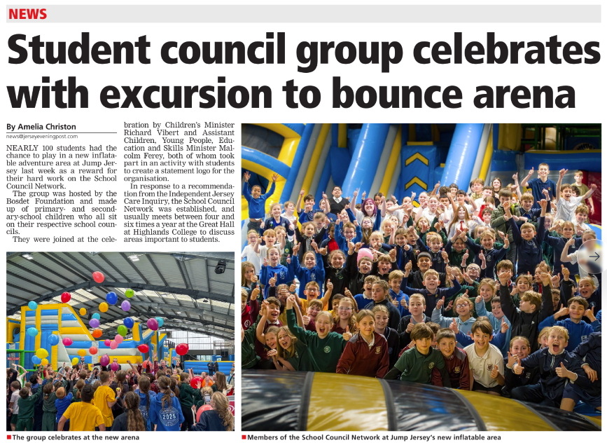 Student Council celebrates Image