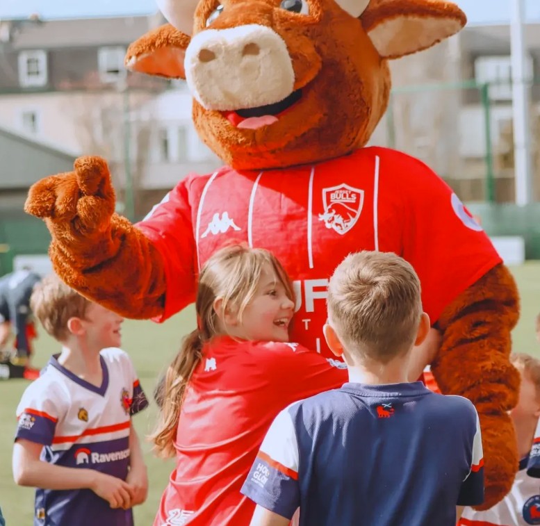 Jersey Bulls Foundation Image